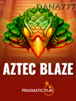 Aztec Blaze game cover