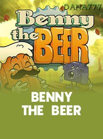 Benny The Beer game cover