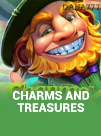 Charms And Treasures game cover