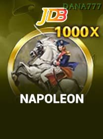 Napoleon game cover