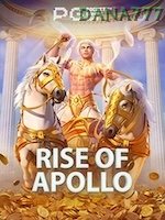 Rise Of Apollo game cover
