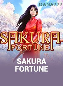 Sakura Fortune game cover