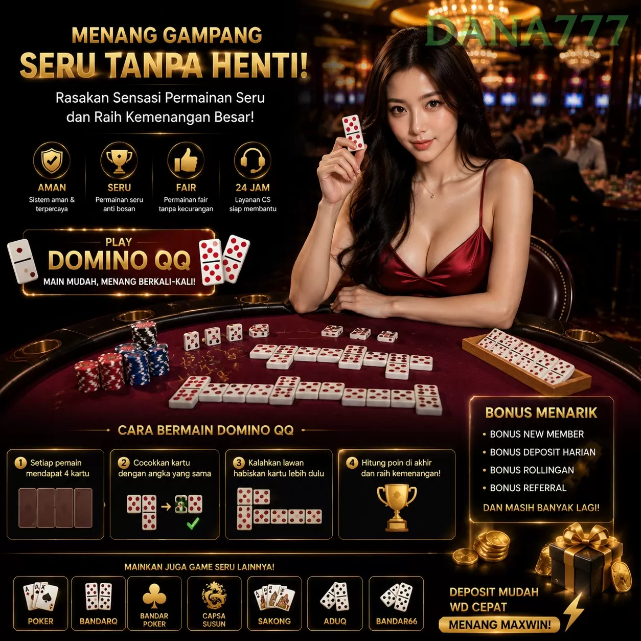 Permainan Meja icon