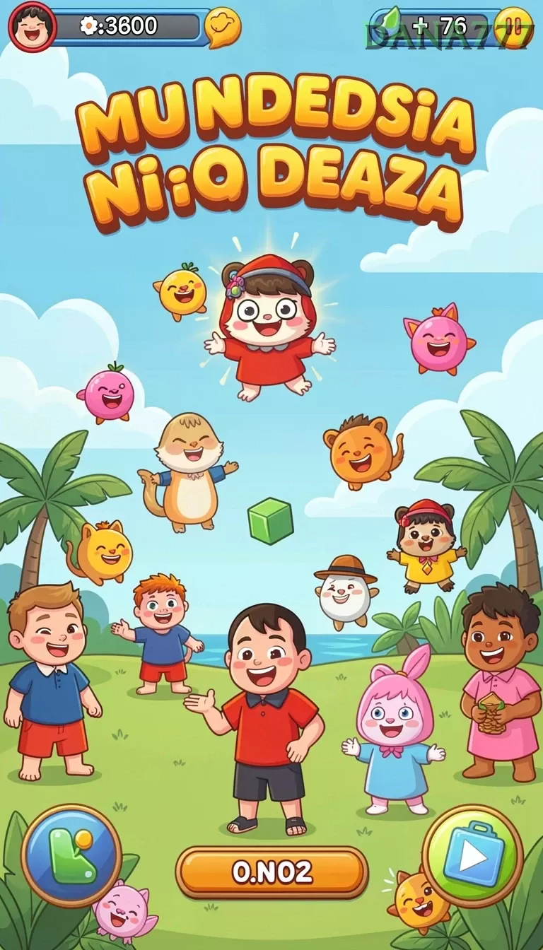 Screenshot Wild Donuts nomor 2