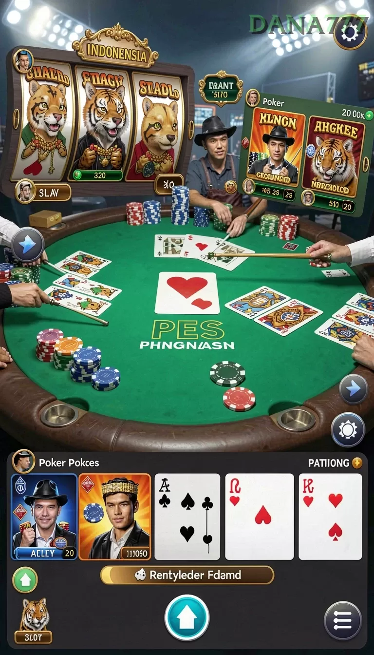 Promosi & Jackpot dana777 screenshot