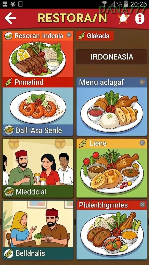 Screenshot Cannonball Riches nomor 2