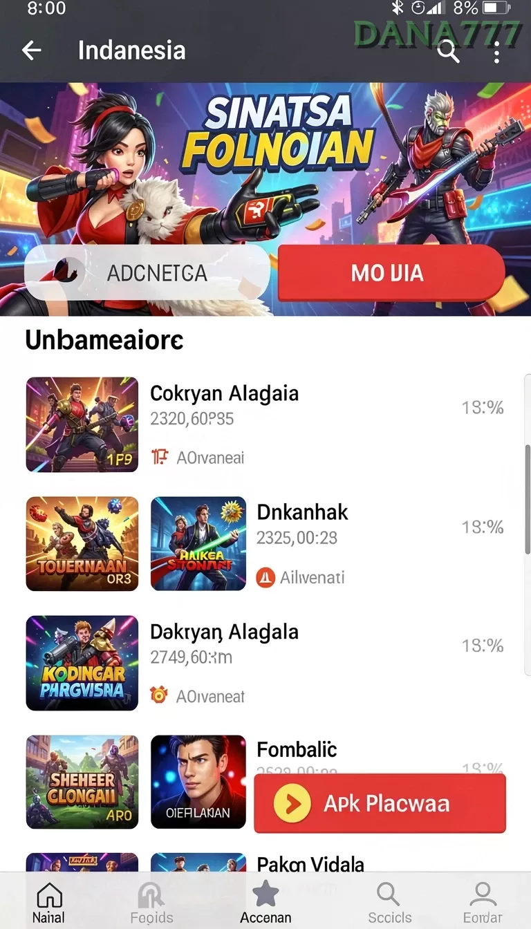 Screenshot Napoleon nomor 2