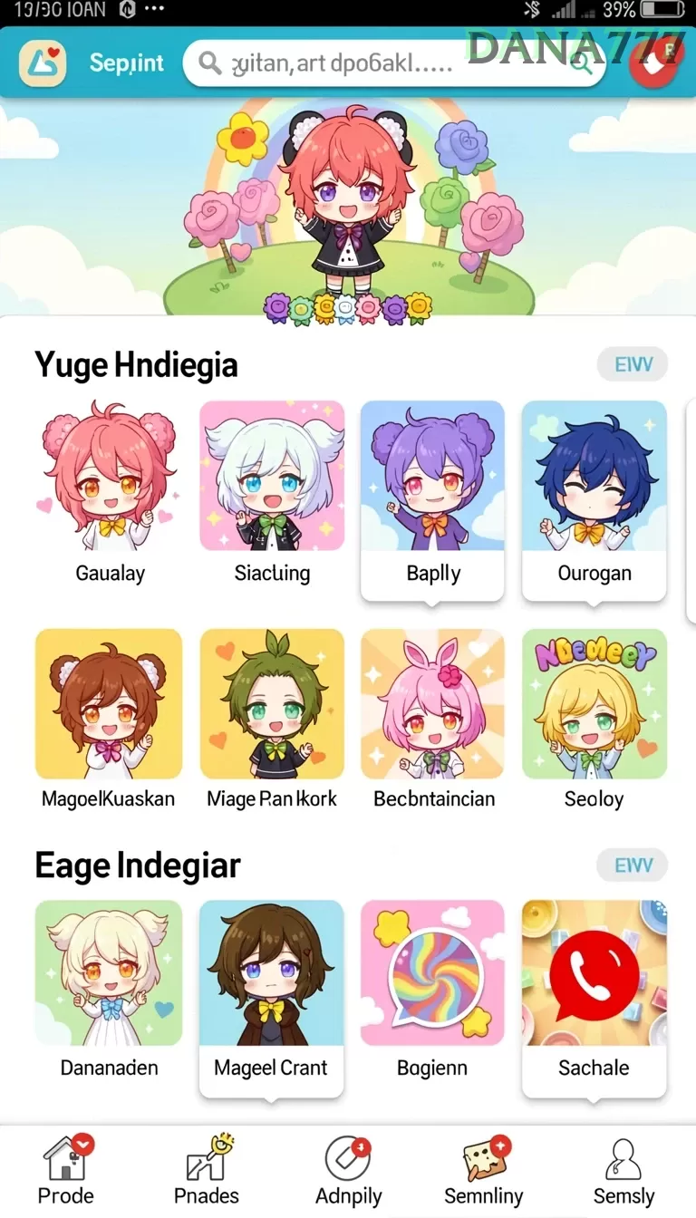 Bonus Spesial Download dana777 APK screenshot