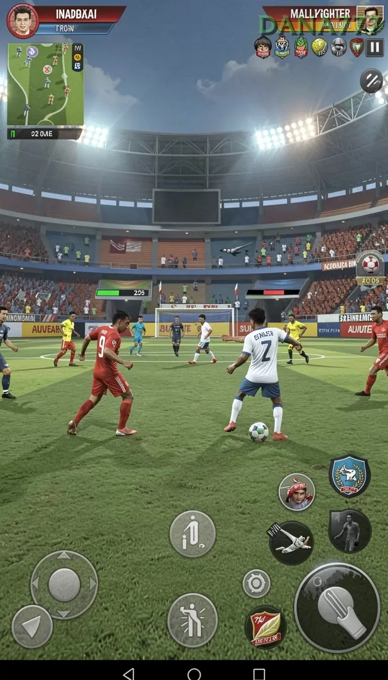 Screenshot Cannonball Riches nomor 1